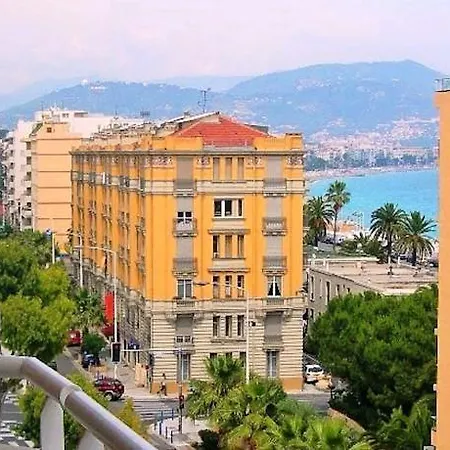 Apartman Cote D'azur Nizza