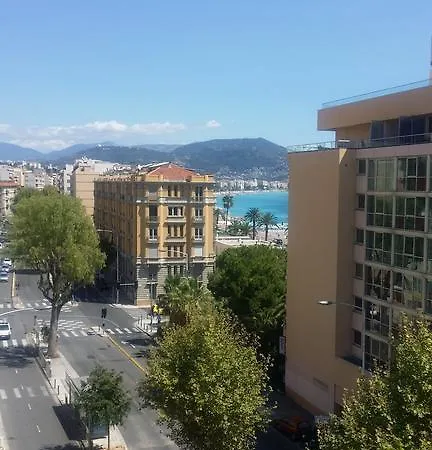 Apartman Cote D'azur Nizza